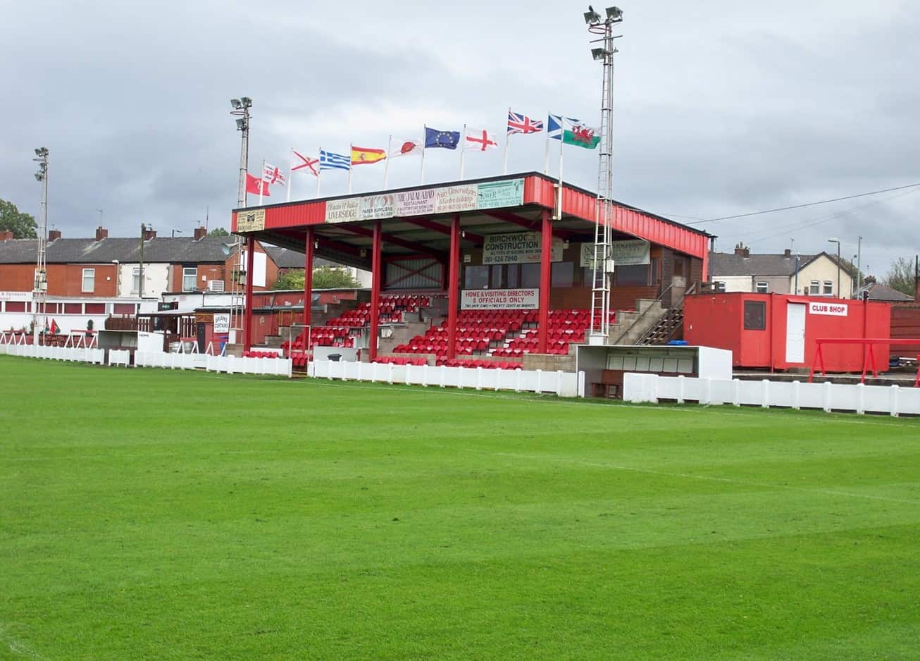 Union statement – Ashton United (a)